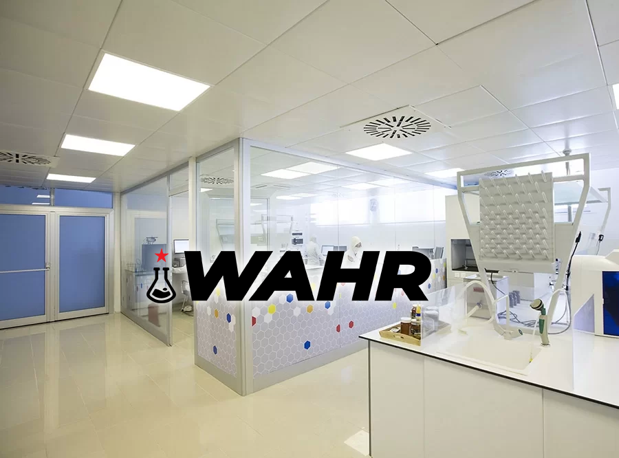 Wahr Yeni AR-GE Merkezi ile İnovasyona Yön Veriyor